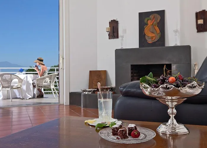 Villa Oriana Relais Sorrento