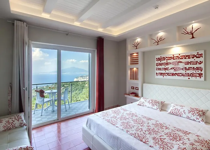 Villa Prestige Sorrento